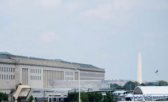 五角大楼而已图片。新华社记者刘杰摄