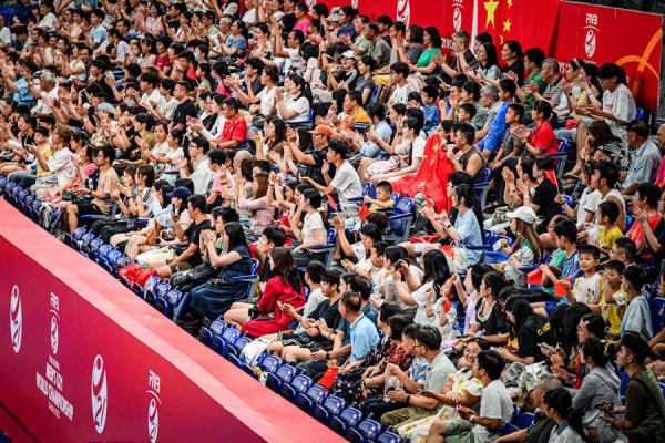 新民体育｜在为中国女排加油时，也别忘了这支国字号排球队，他们已三连胜了！